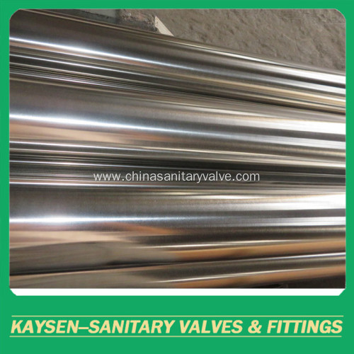 ISO2037 Sanitary Stainless Steel Polished Tube